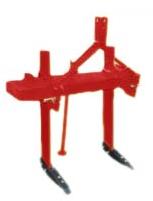 Polished Tractor Subsoiler, For Agricultural Use, Length : 3.5feet, 3feet