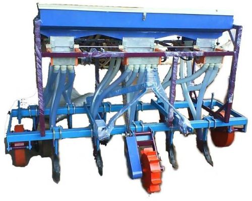 Multi Crop Planter, For Industrial Use, Agriculture