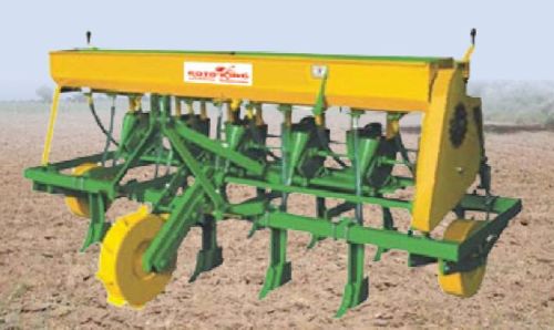 Zero Till Seed Drill