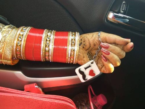 Bangles For Bride, Color : Red
