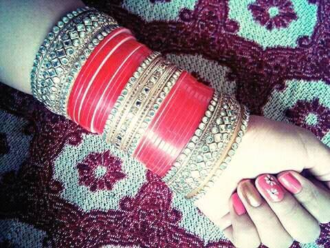 Designer Chura, Occasion : Wedding