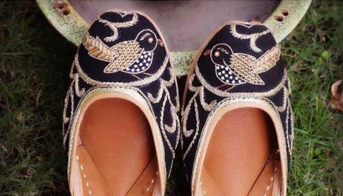 Designer Fashion Shoes, Color : Black