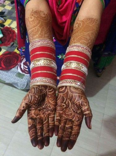 Crystal Indian Suhag Chura, Gender : Female