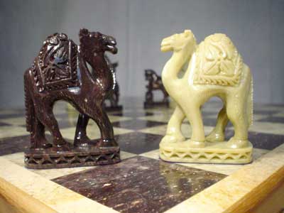 Stone Chess