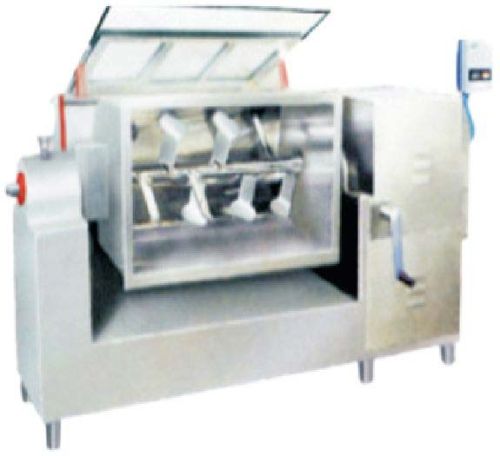 Automatic Electric Mass Mixer, For Industrial, Certification : CE Certified