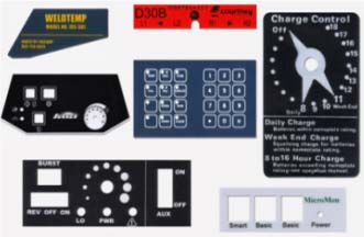 Polycarbonate Labels