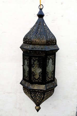 Moroccan Hanging Lantern