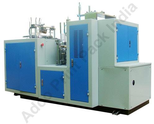 Single Pe Coated Paper Cup Making Machines