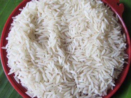 Common Hard Sharbati Parboiled Rice, Packaging Type : Gunny Bags, Jute Bags