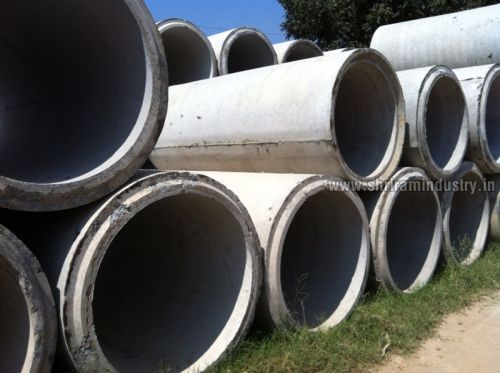 Cast Iron RCC Hume Pipes, For Chemical Handling, Drinking Water, Feature : Excellent Strength, Good Material Use