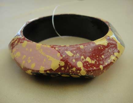 Wooden Bangles