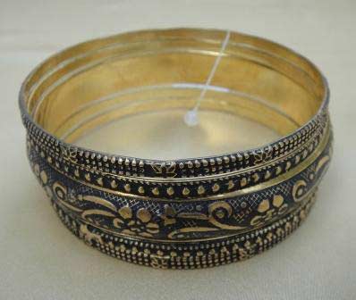 Metal Bangles