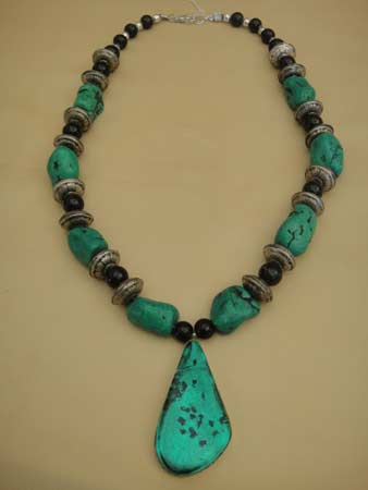 Precious Stone Necklaces