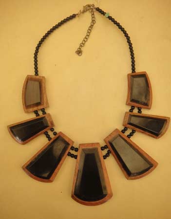 Wooden Necklaces