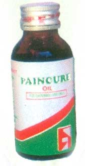 Pain Relief Oil