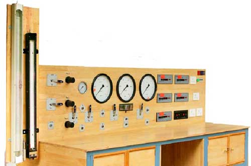 Calibration Bench