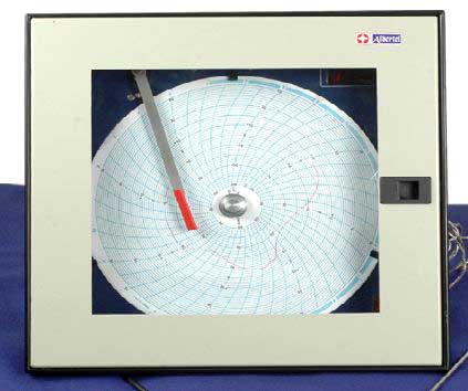 Circular Chart Recorder