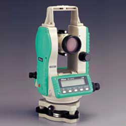 Theodolite