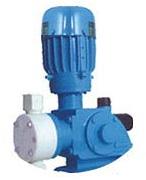 High Pressure Semi Automatic Acid Dosing Pump, For Water Supply, Voltage : 220V