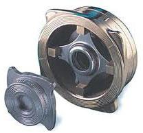 Carbon Steeel Disc Check Valve, Feature : Blow-Out-Proof, Casting Approved, Durable