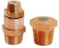 Bronze Fusible Plug