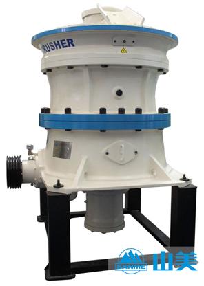 Hydraulic Cone Crusher