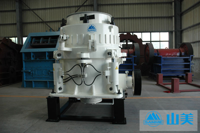 Hydraulic Cone Crusher