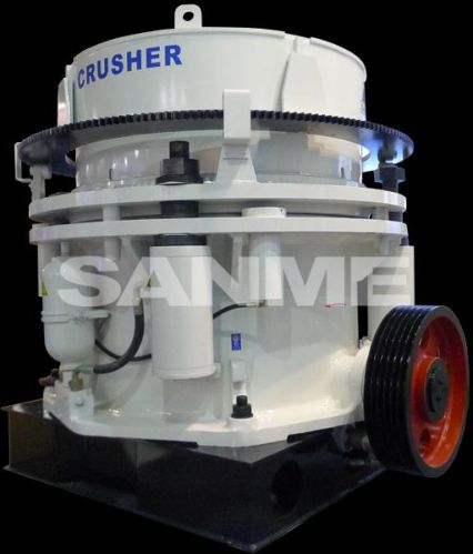 Sms Series Stone Crusher ( Cone Crusher)