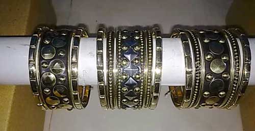 Metal Bangles