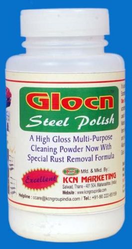 Car Steel Polish