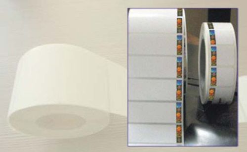 Hologram Paper Labels