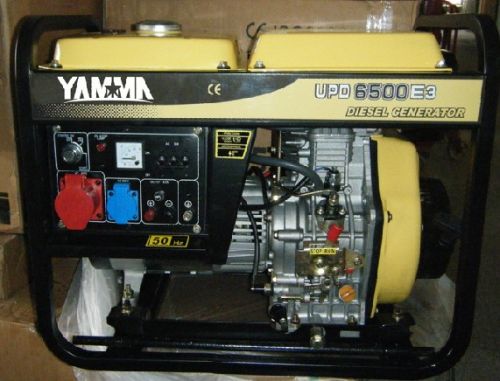 Diesel Generator 5kw