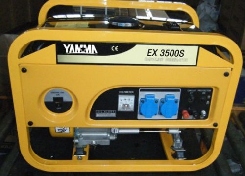Gasoline Generator 2.5kw