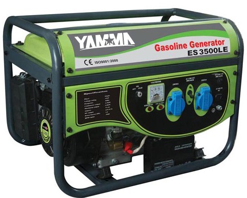 Gasoline Generator 3kw