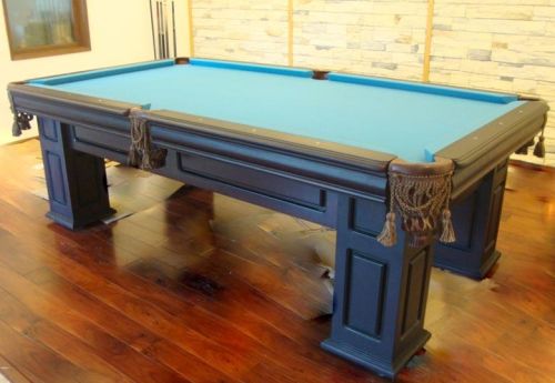 Square Wood World Class Pool Tables