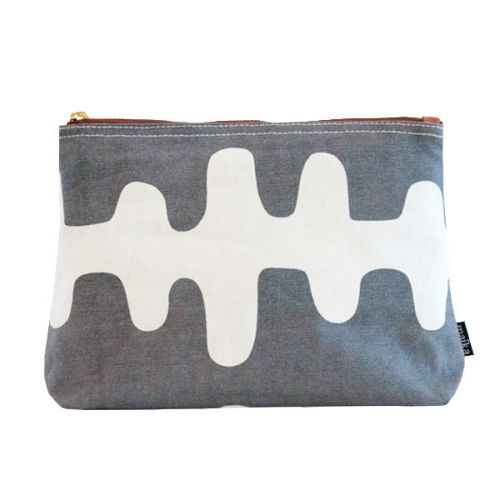 Echo Charcoal Pouch 7.5″x5″x2.5″