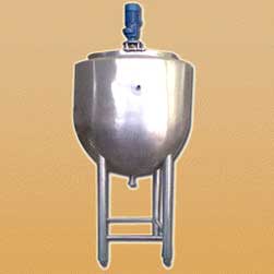 Ghee Boiler