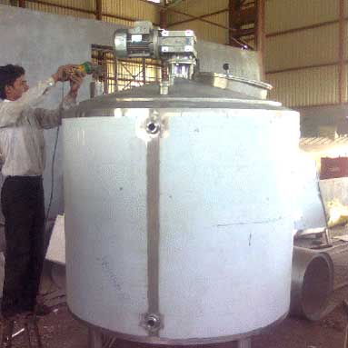 Milk Pasteurizer