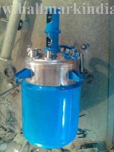 HALLMARK OPTIONAL Chemical Reactor, Voltage : 440