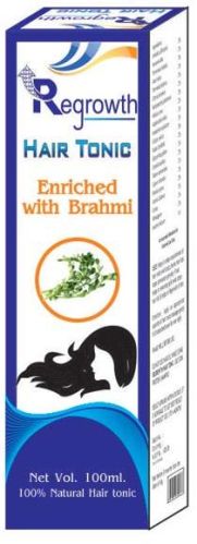 Regrowth Hair Tonic, Packaging Type : 48 UNITS