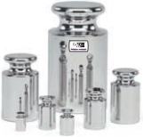 OIML M Laboratory Weights - BRASS