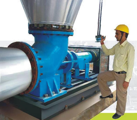 Axial Flow Pump