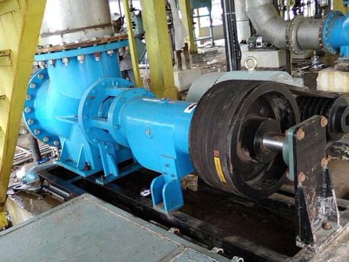 Axial Flow Pumps