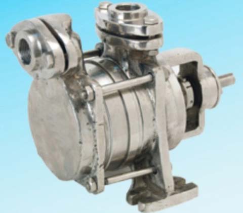 Electric Manual Self Priming Pumps, For Oil, Water, Power : 10hp, 2hp, 3hp, 5hp