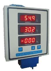 Clean Room Monitor