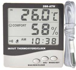 Hygrometer External Sensor