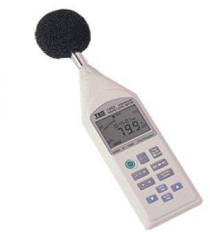 Integrating Sound Level Meter