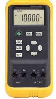 Thermocouple Temperature Calibrator