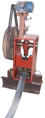 Board Punching Machine