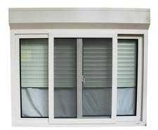 Remote Control Sliding Shutters